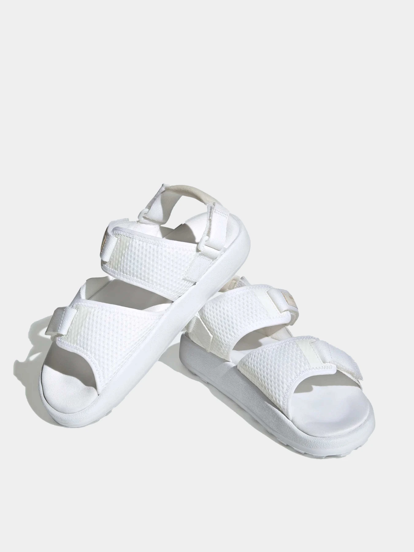 Сандалии Adidas модель HQ4242 Сандалии Adidas модель HQ4242 Фото