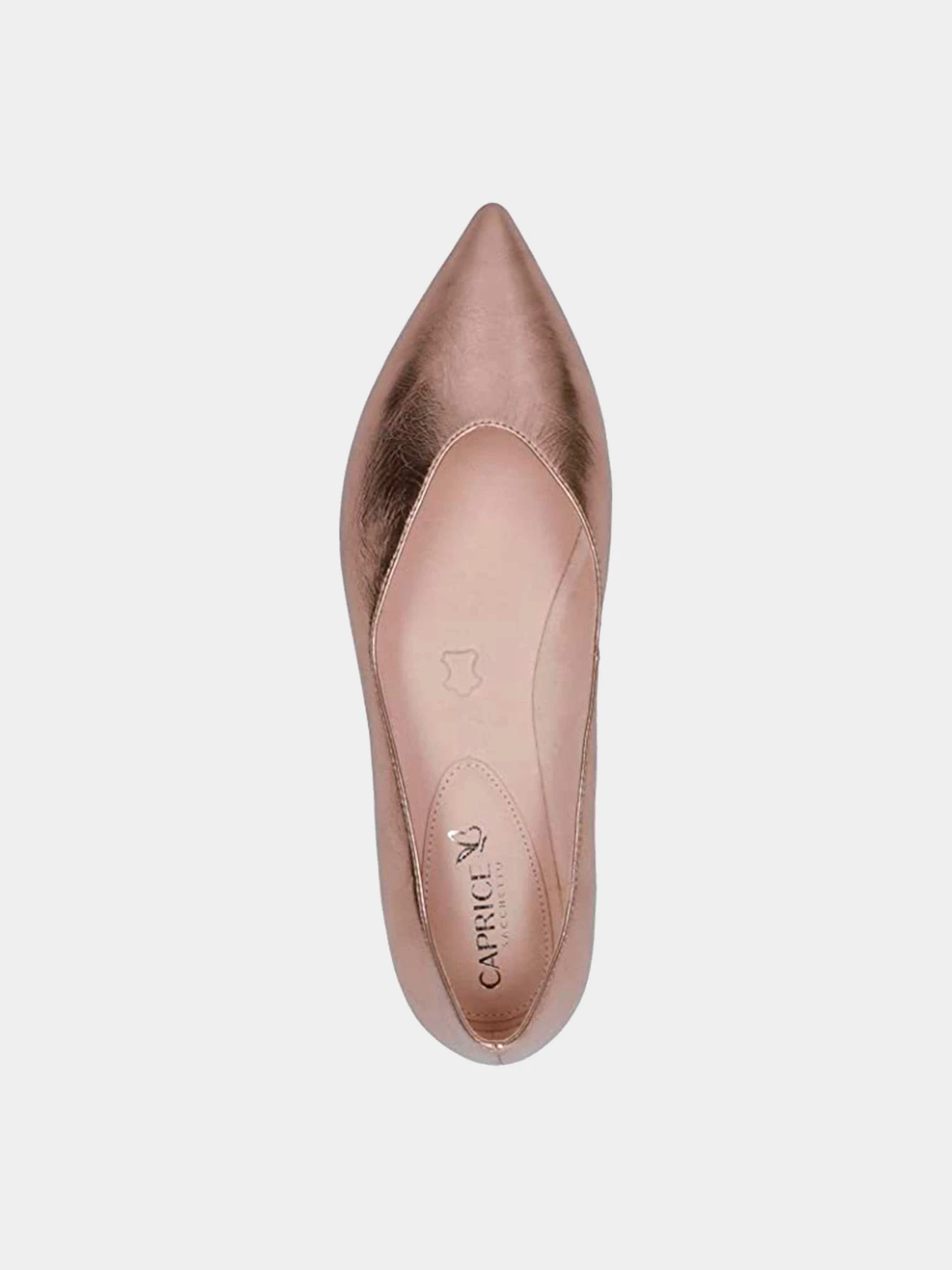 Туфли и лоферы Caprice модель 9-9-22110-20-933 Фото