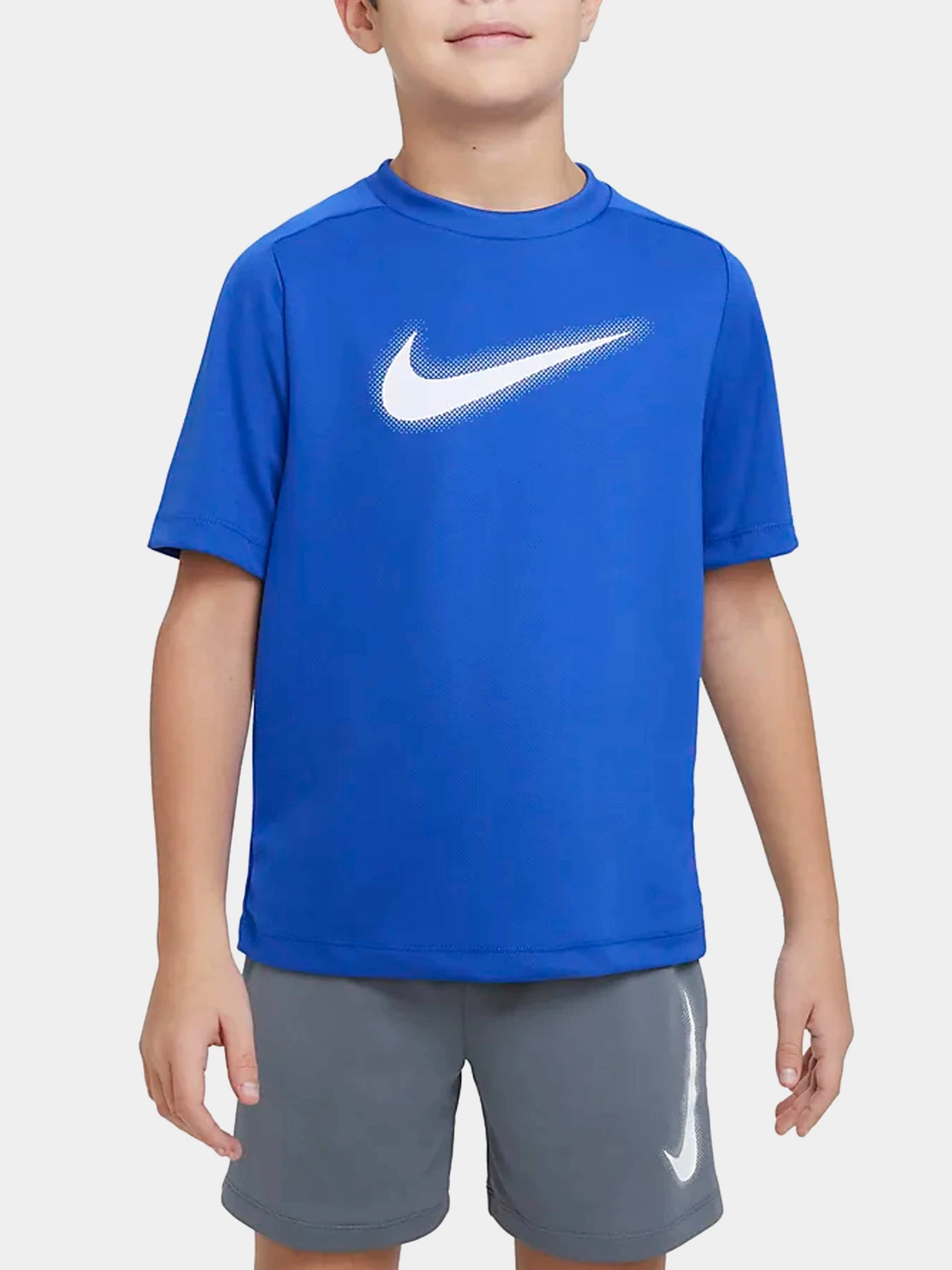 Футболки и поло NIKE модель DX5386-480 Футболки и поло NIKE модель DX5386-480 Фото