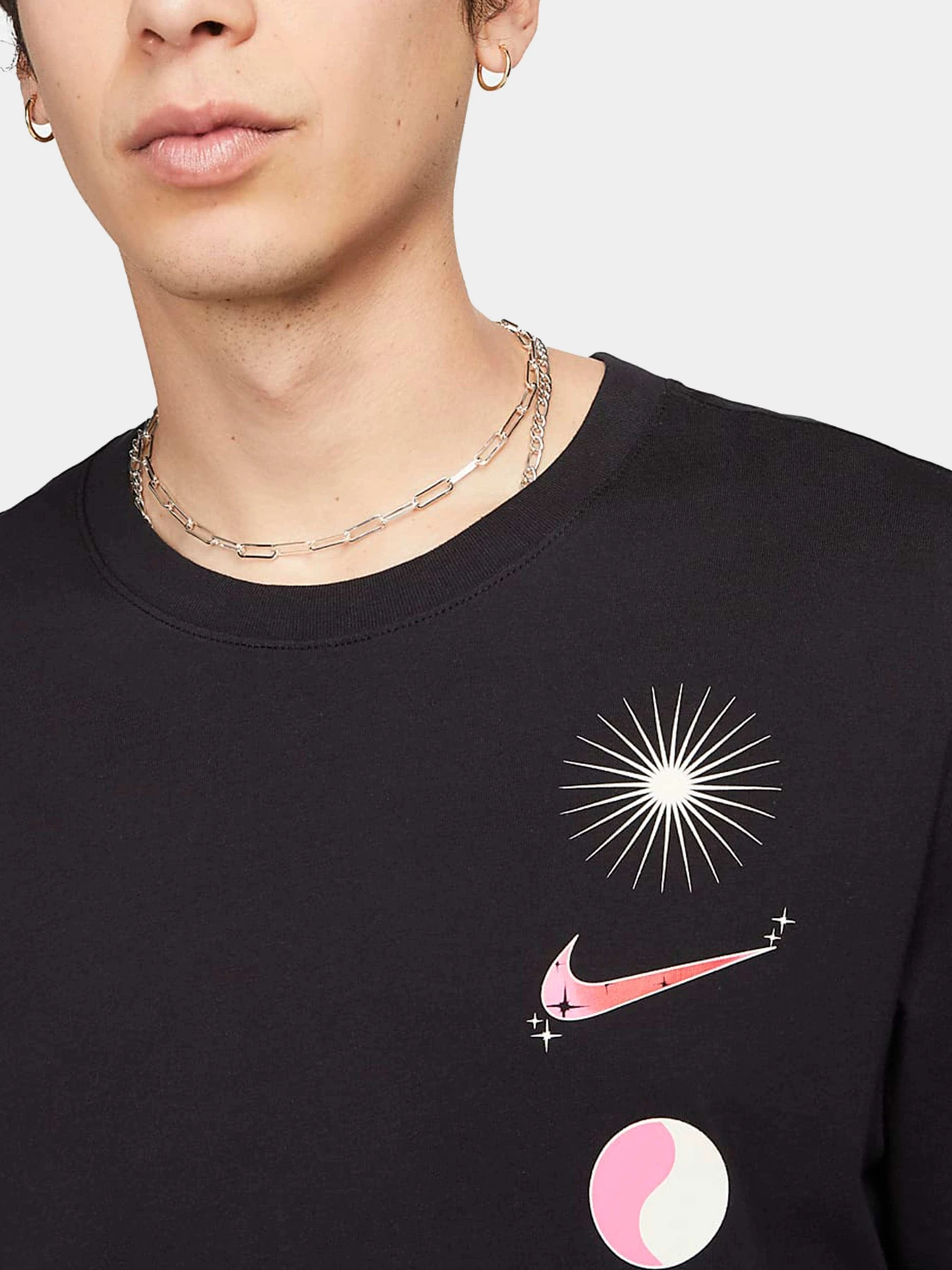 Футболки и поло NIKE модель DZ2821-010 Футболки и поло NIKE модель DZ2821-010 Фото
