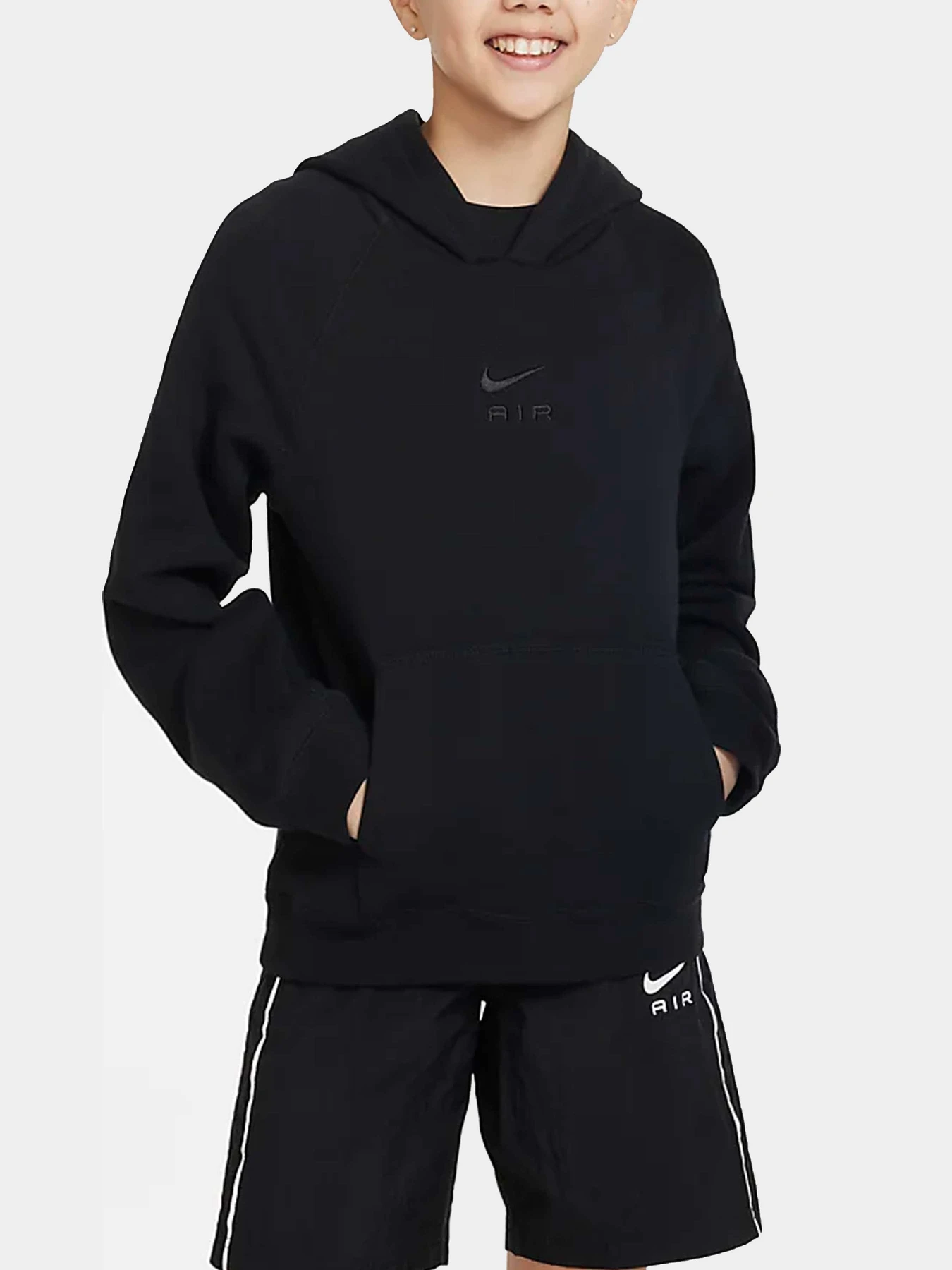 Худи и свитшоты NIKE модель DX5132-010 Худи и свитшоты NIKE модель DX5132-010 Фото