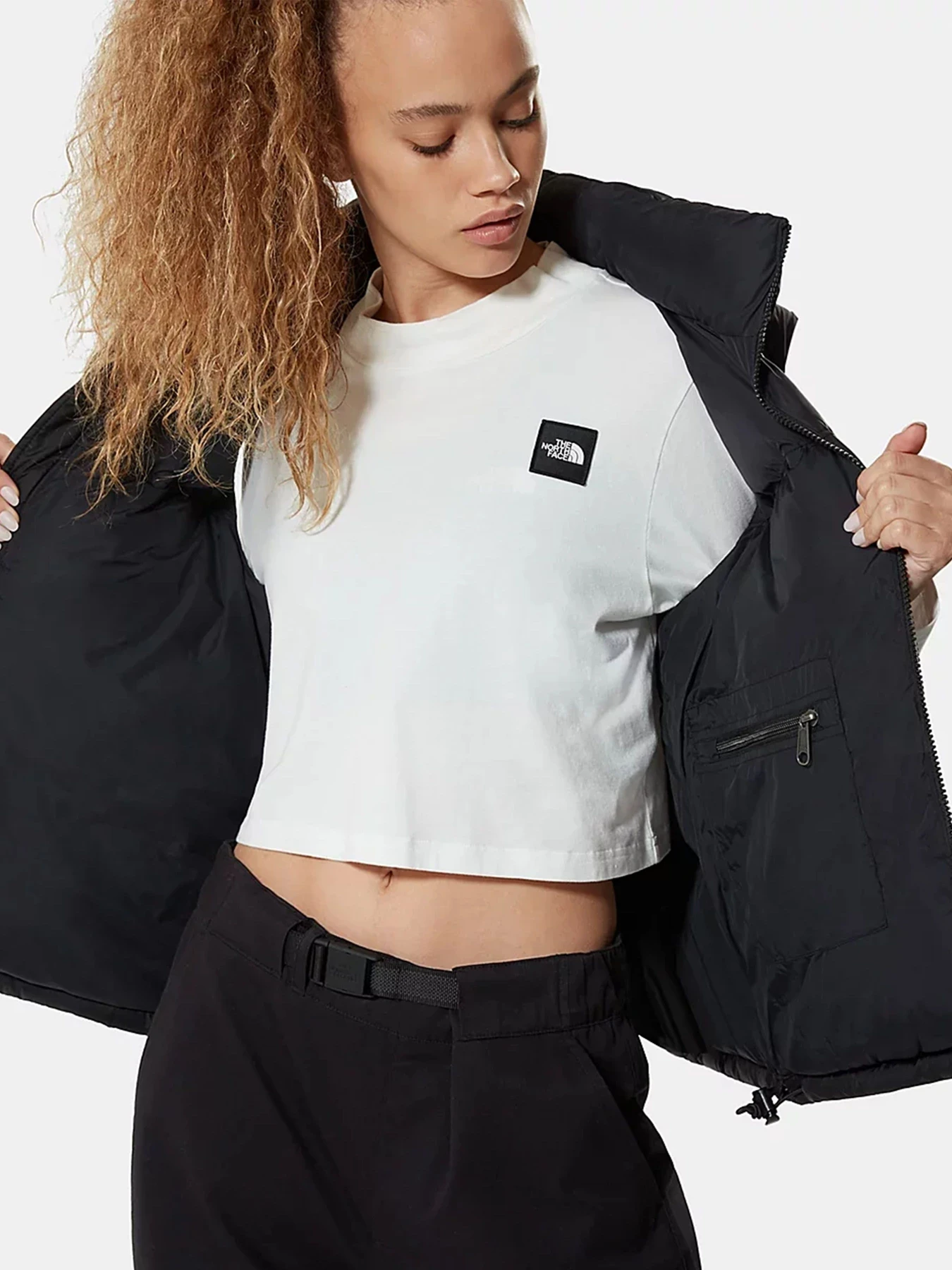 Куртки и дубленки The North Face модель NF0A3XEPJK31 Куртки и дубленки The North Face модель NF0A3XEPJK31 Фото
