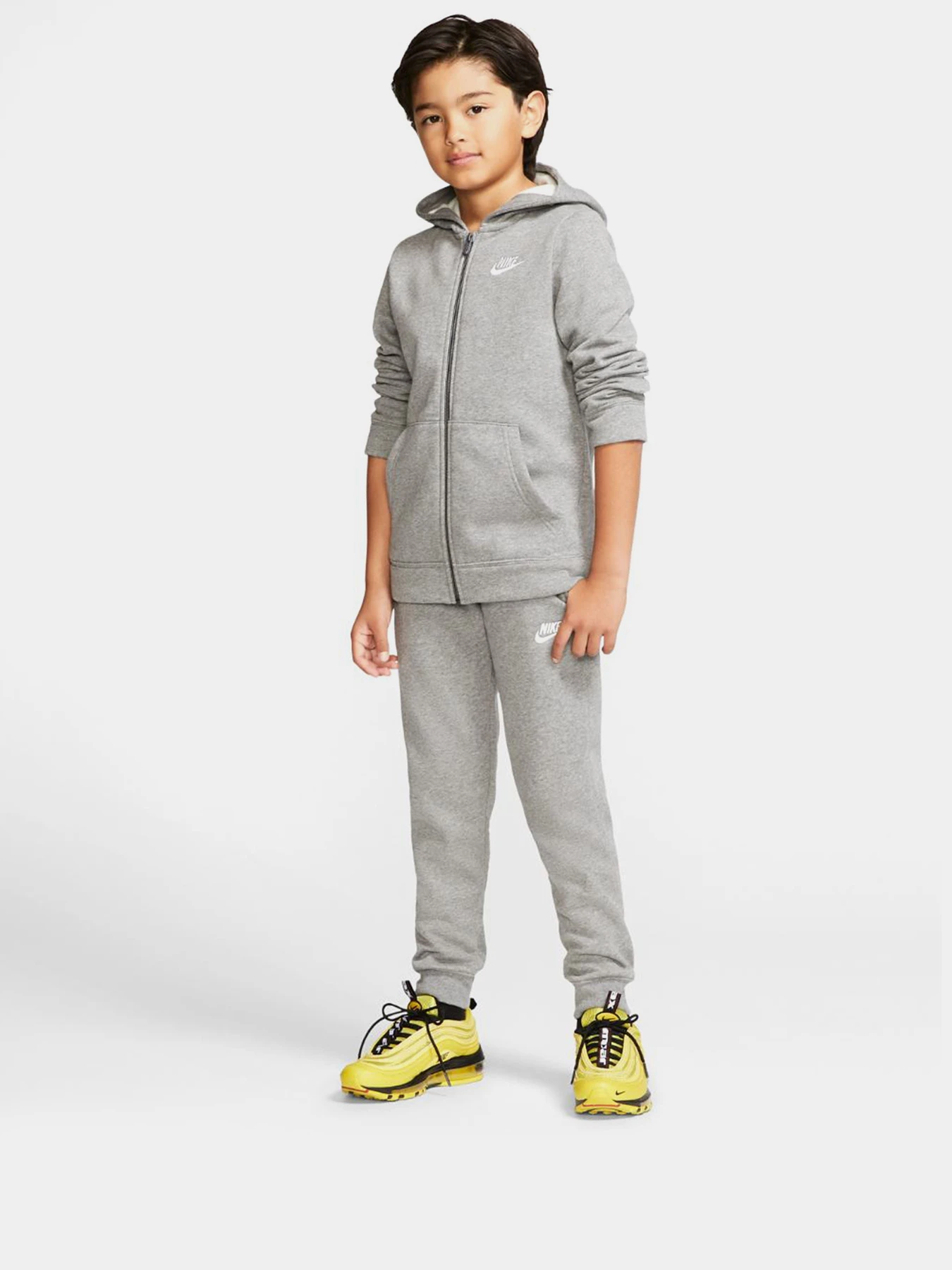 Костюмы NIKE модель BV3634-091 Костюмы NIKE модель BV3634-091 Фото