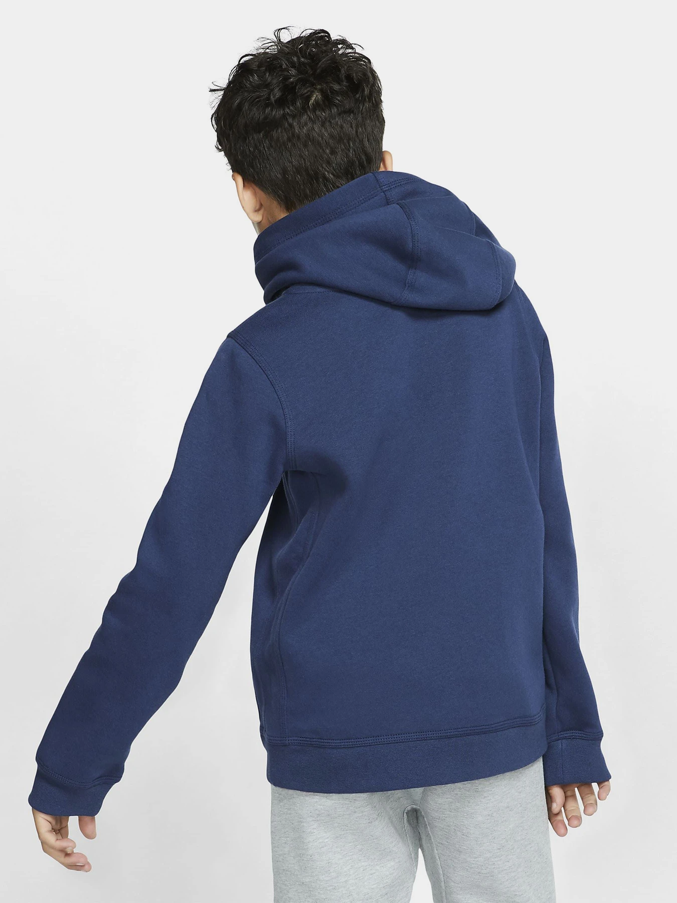 Худи и свитшоты NIKE модель BV3757-410 Худи и свитшоты NIKE модель BV3757-410 Фото