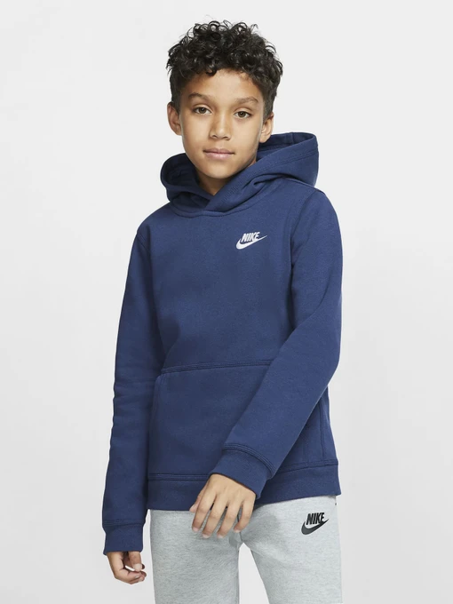 Худи и свитшоты NIKE модель BV3757-410 Фото
