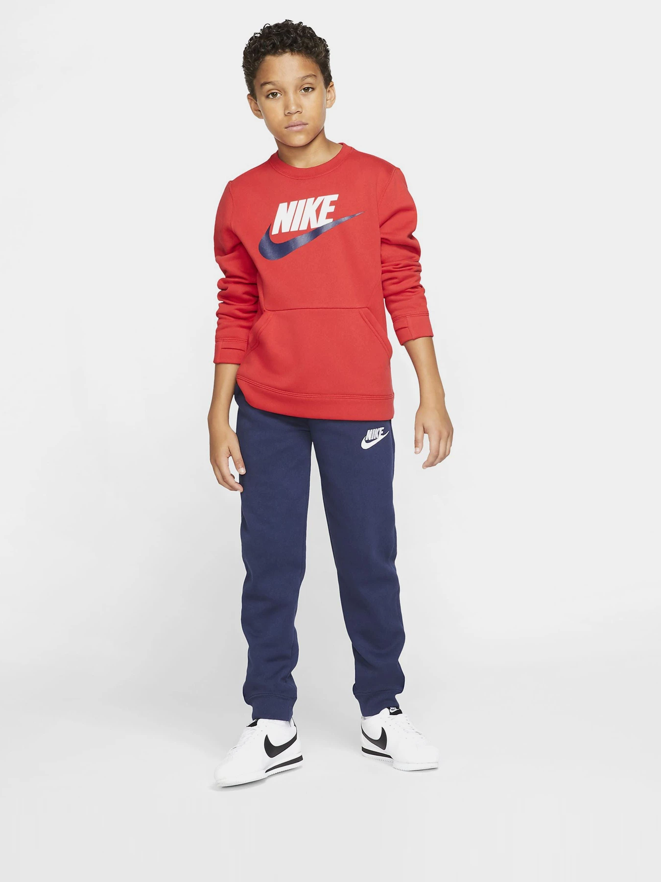 Брюки NIKE модель CI2911-410 Брюки NIKE модель CI2911-410 Фото