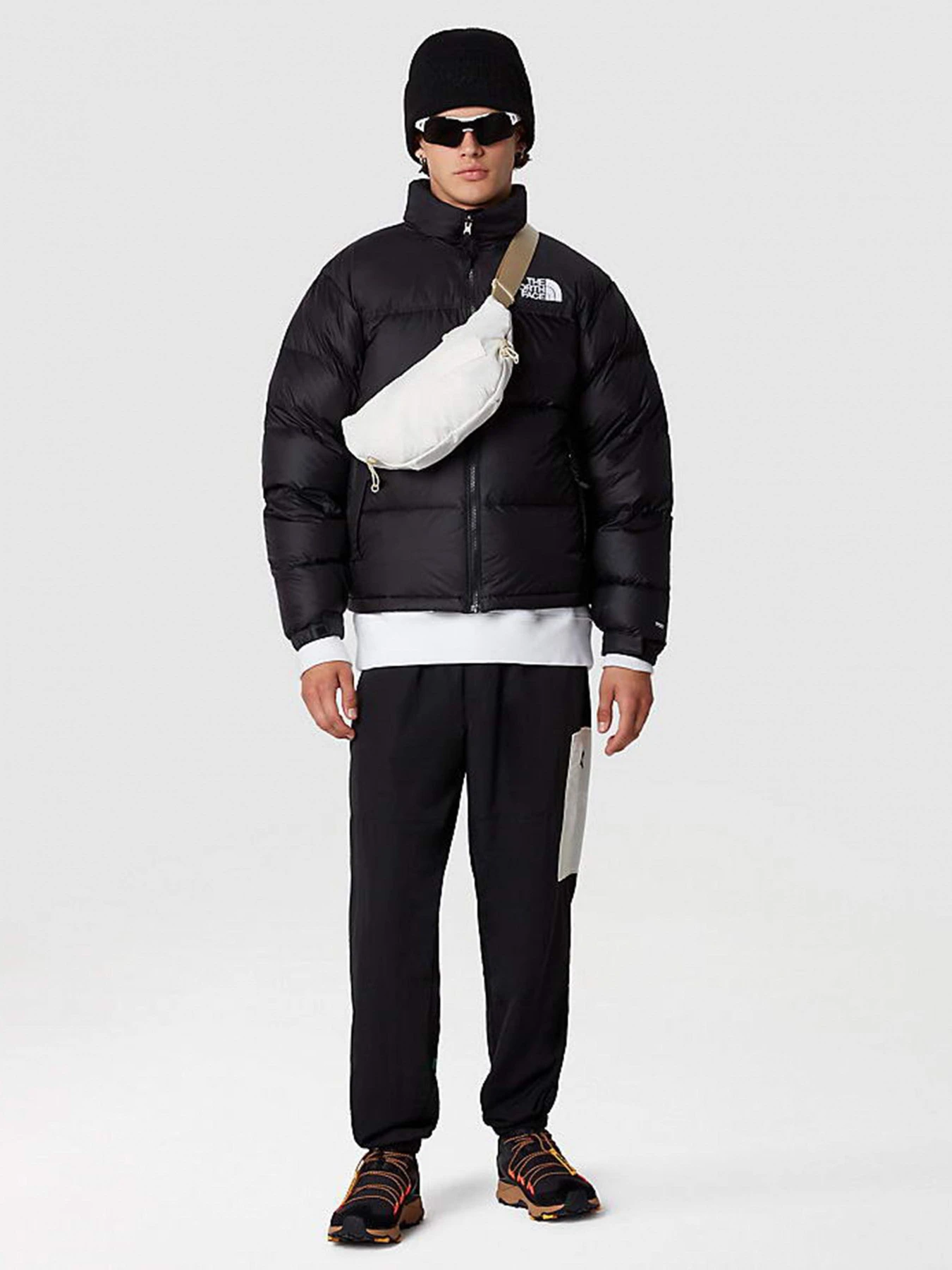Куртки и дубленки The North Face модель NF0A3C8DLE41 Фото