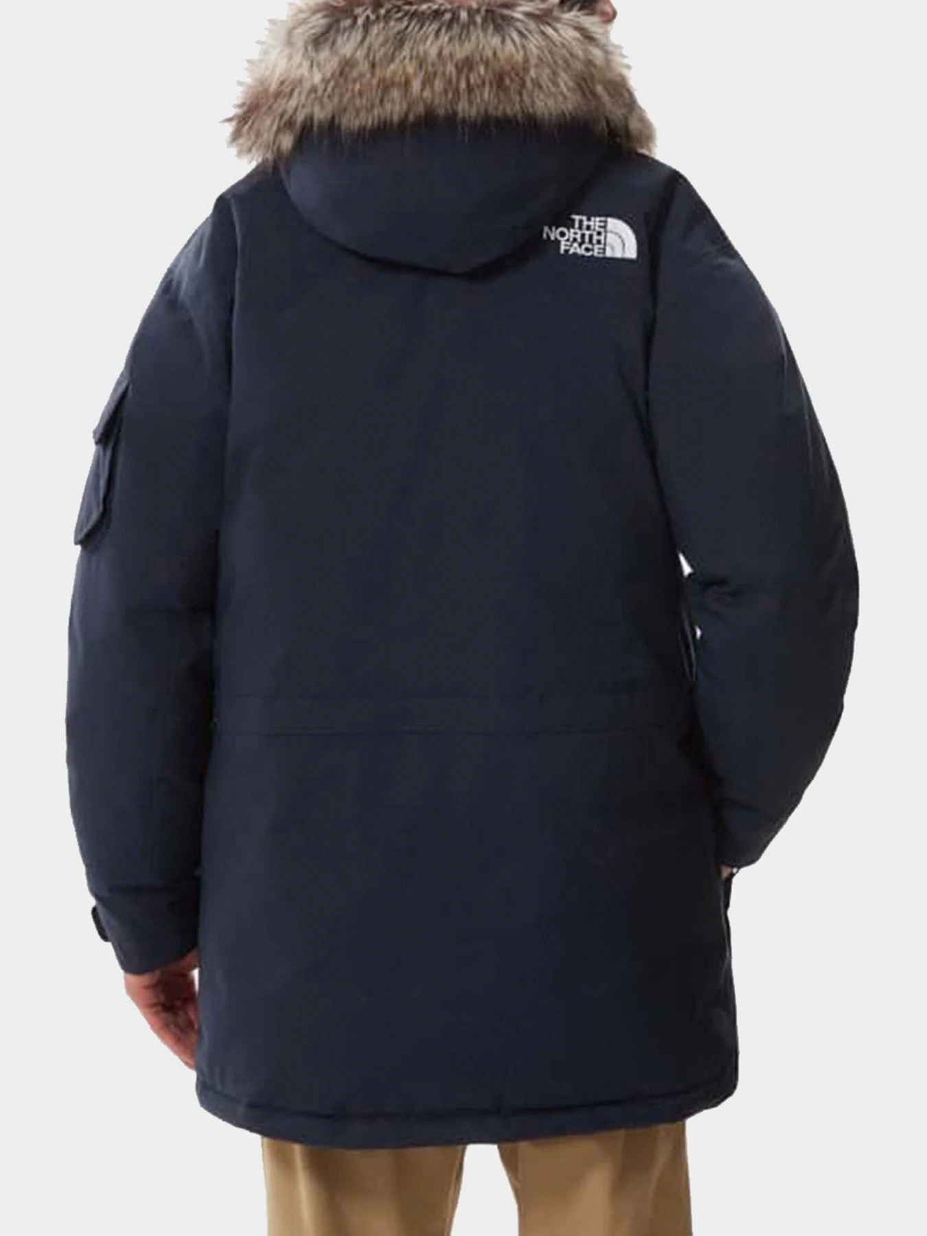 Куртки и дубленки The North Face модель NF0A4M8GH2G1 Фото