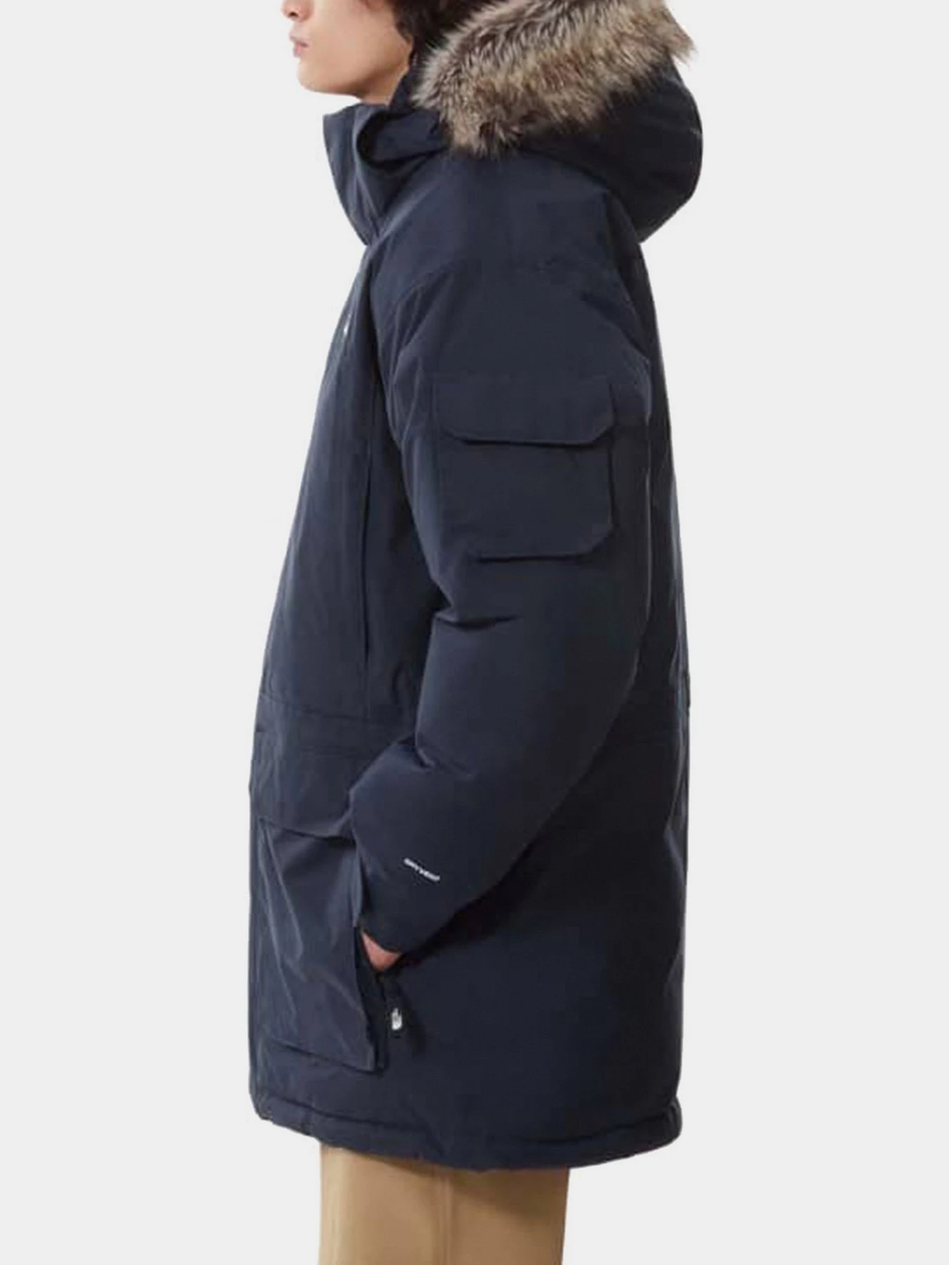Куртки и дубленки The North Face модель NF0A4M8GH2G1 Фото