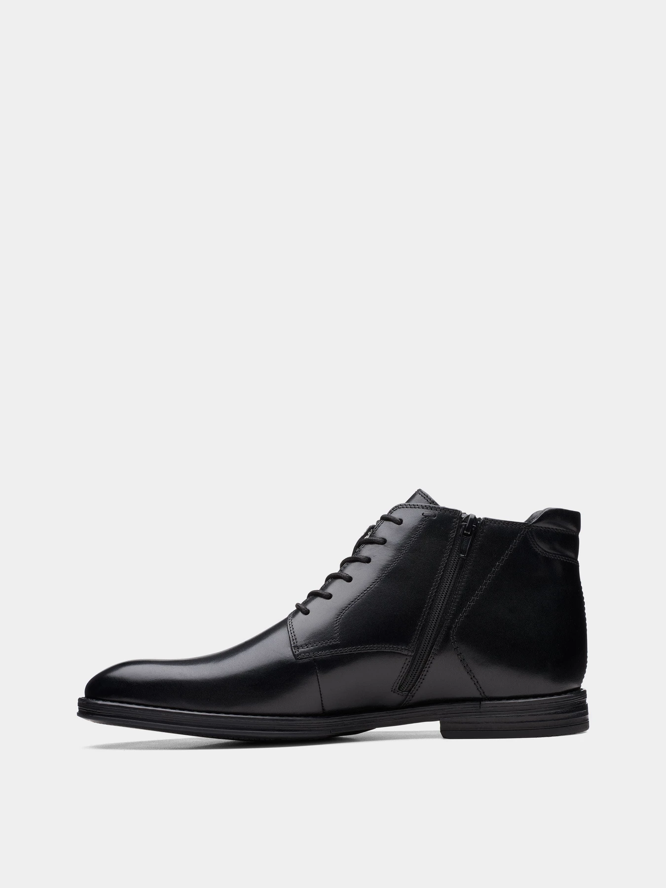 Ботинки и сапоги Clarks модель 2616-0906 Ботинки и сапоги Clarks модель 2616-0906 Фото