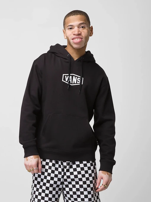 Худи и свитшоты Vans модель VN0000C2BLK1 Фото