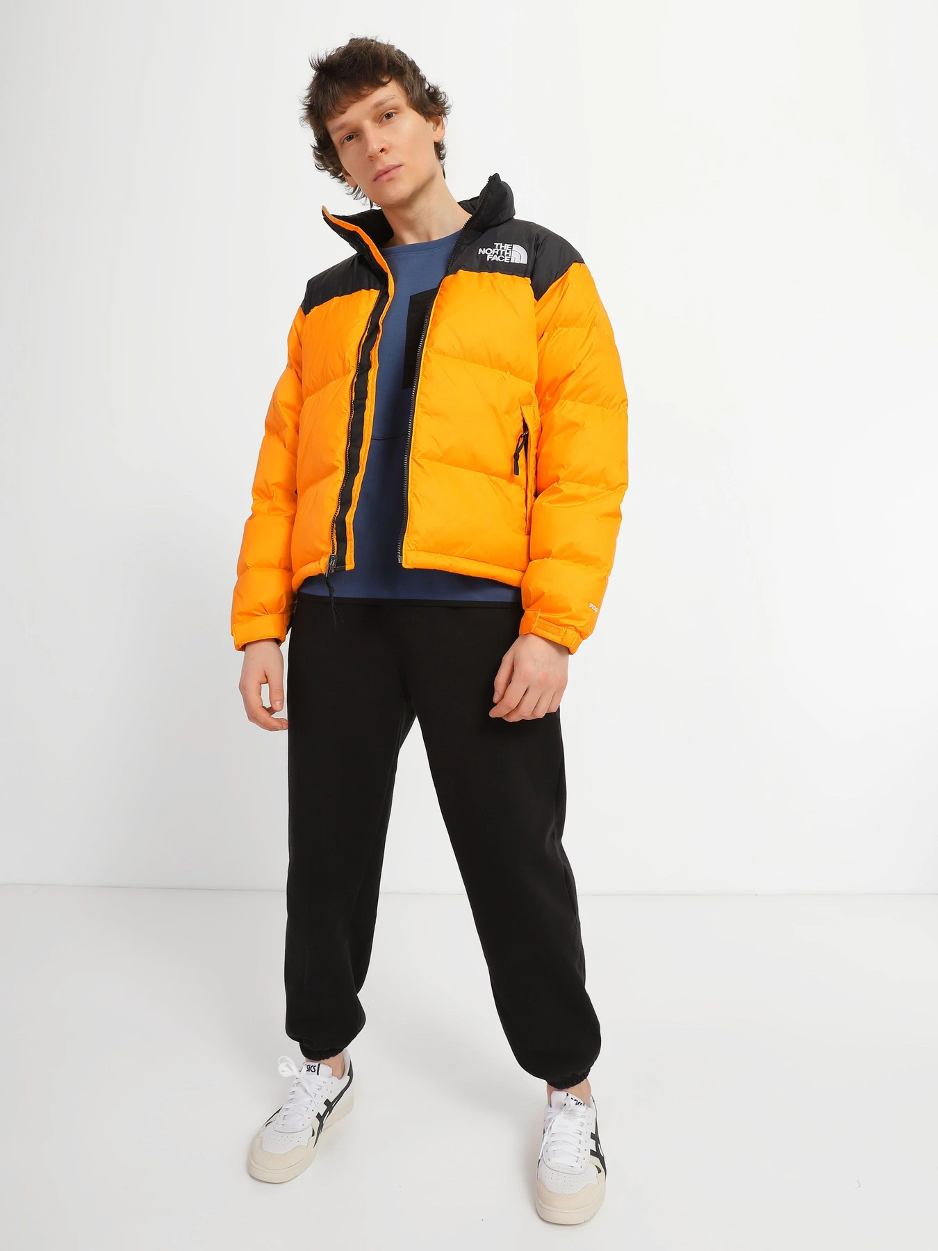 Куртки и дубленки The North Face модель NF0A3C8D78M1 Фото