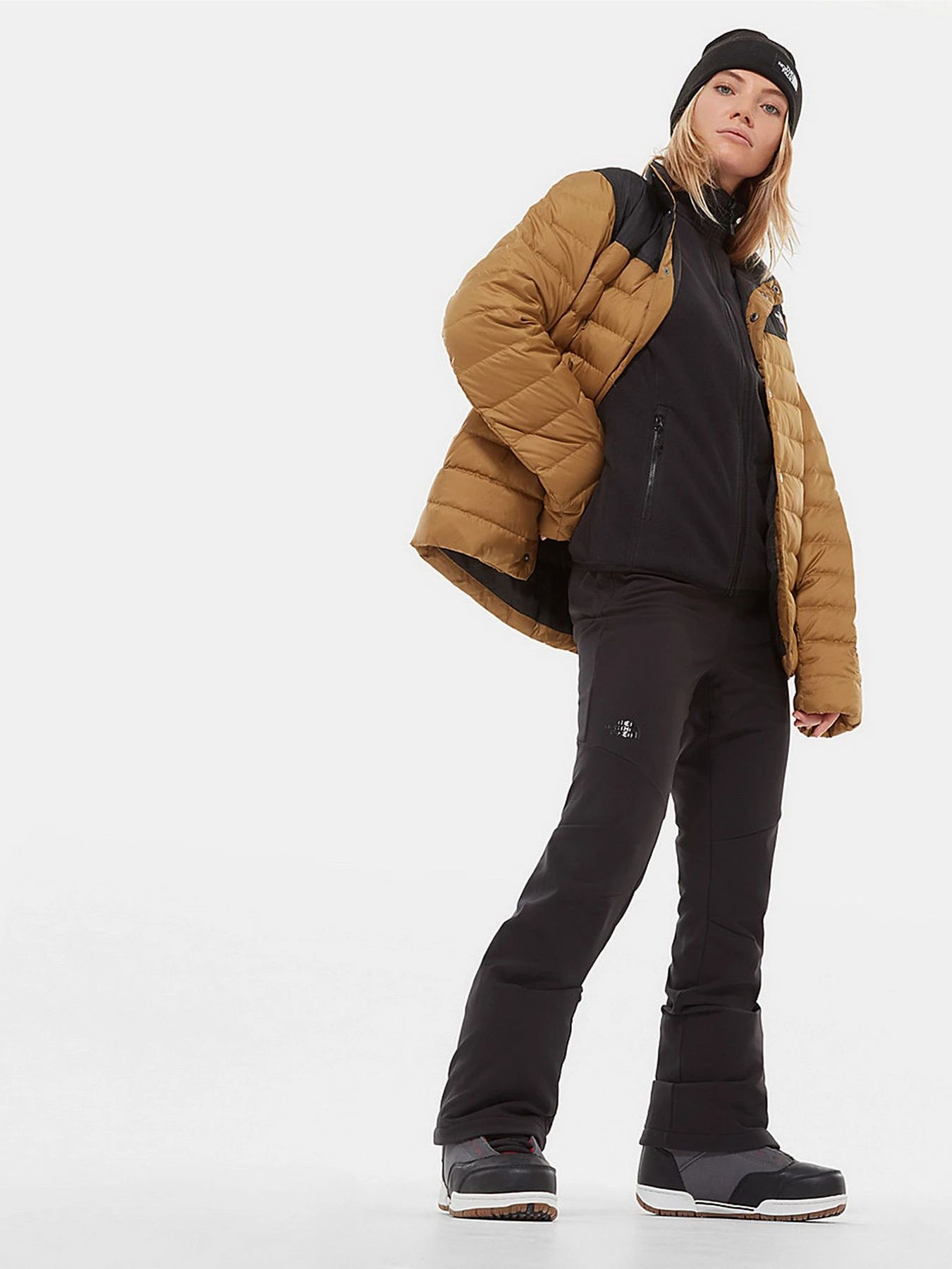 Брюки The North Face модель NF0A3LUVJK31 Брюки The North Face модель NF0A3LUVJK31 Фото
