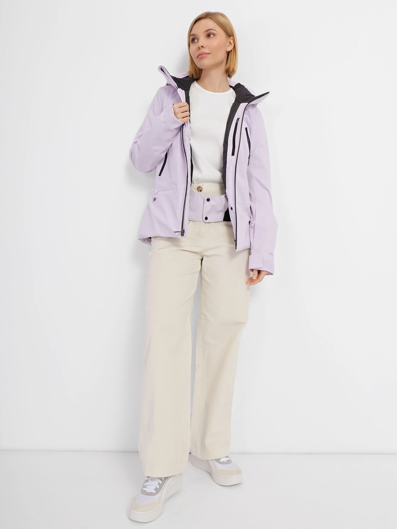 Куртки и дубленки The North Face модель NF0A4R1M6S11 Куртки и дубленки The North Face модель NF0A4R1M6S11 Фото