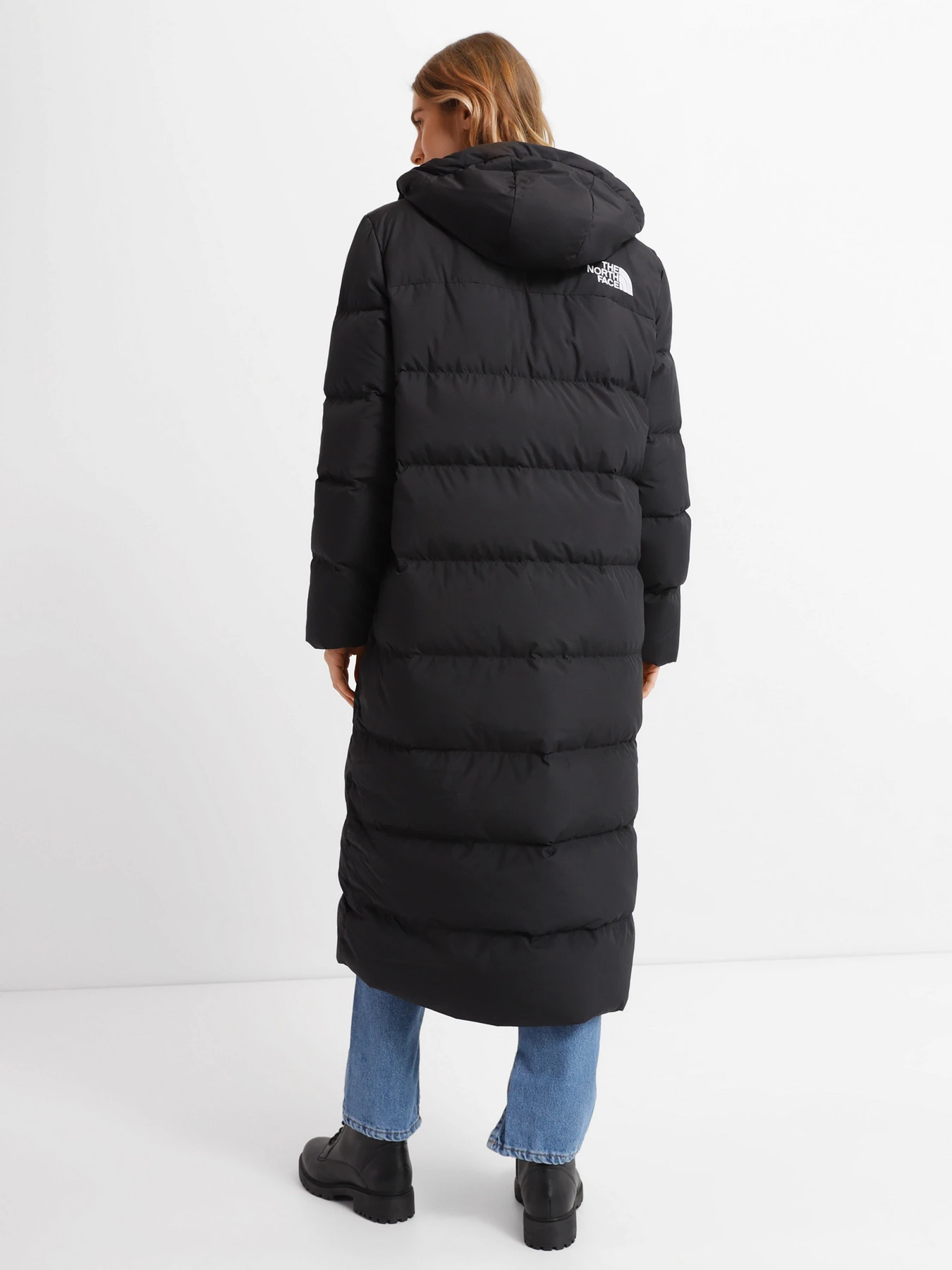 Куртки и дубленки The North Face модель NF0A4R3KJK31 Фото