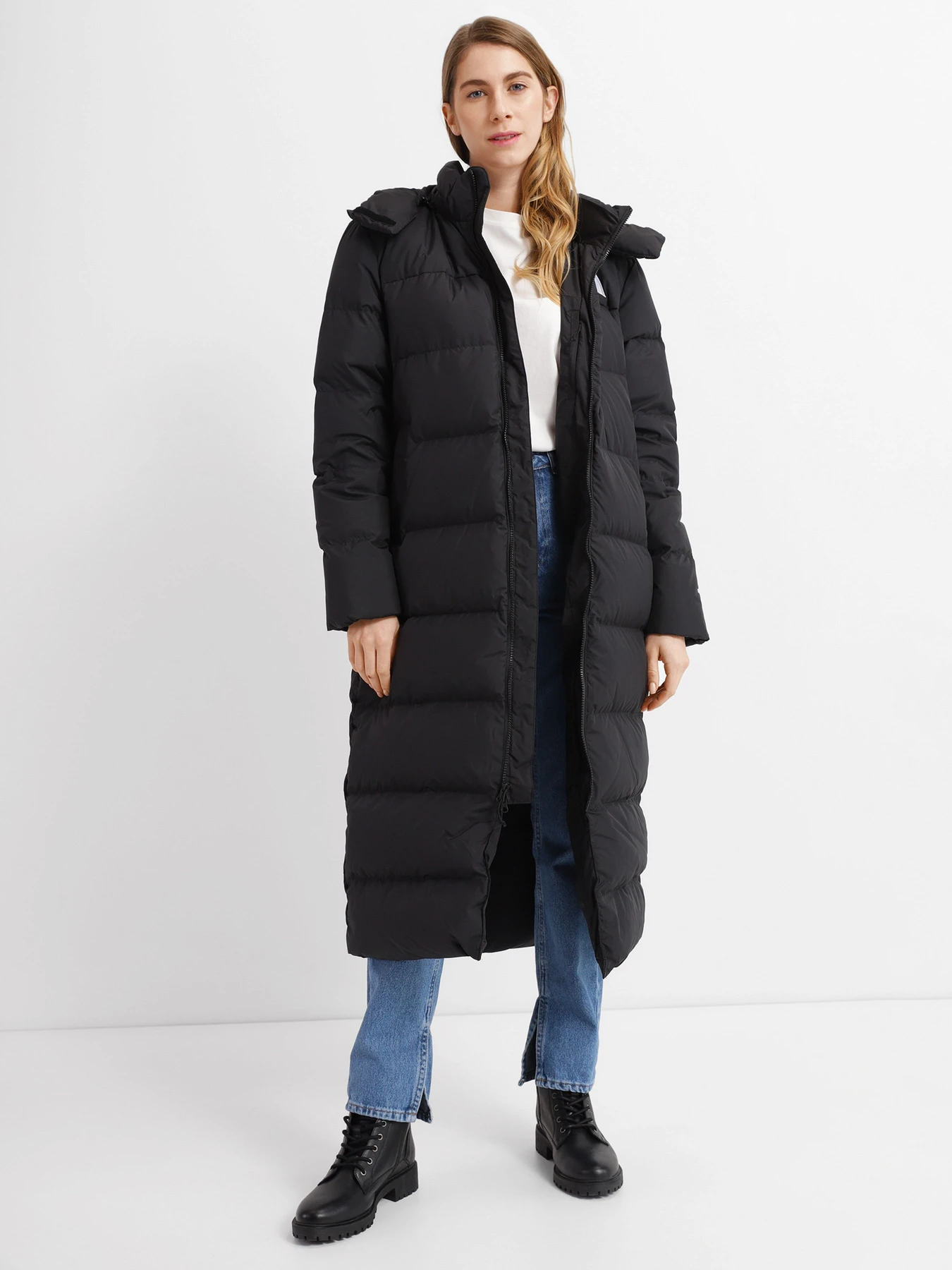 Куртки и дубленки The North Face модель NF0A4R3KJK31 Фото