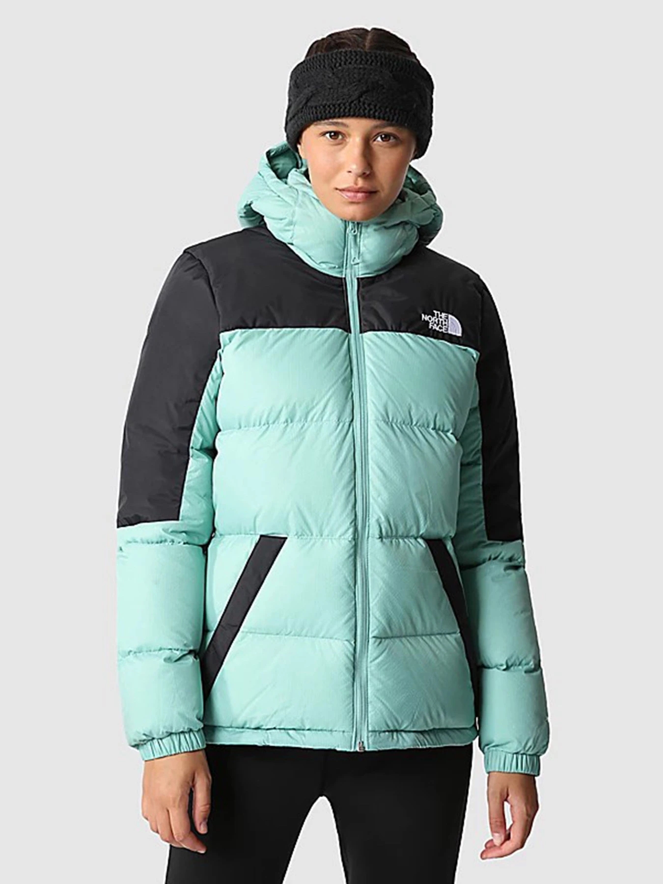 Куртки и дубленки The North Face модель NF0A55H48641 Фото