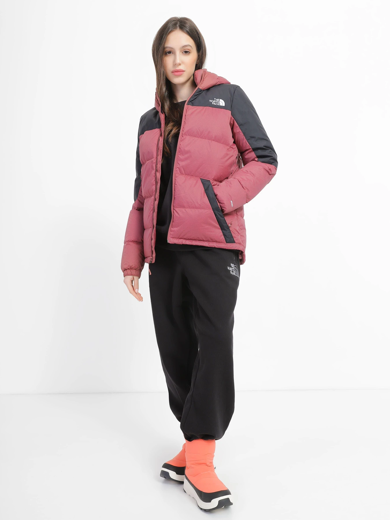 Куртки и дубленки The North Face модель NF0A55H486H1 Фото