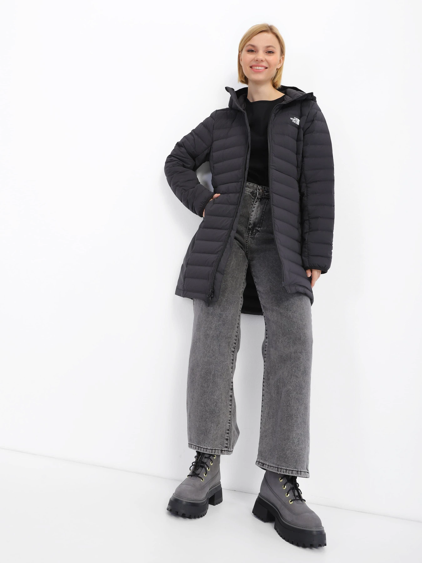 Куртки и дубленки The North Face модель NF0A7UK7JK31 Куртки и дубленки The North Face модель NF0A7UK7JK31 Фото