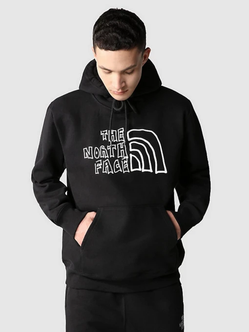 Худи и свитшоты The North Face модель NF0A7WTEJK31 Фото