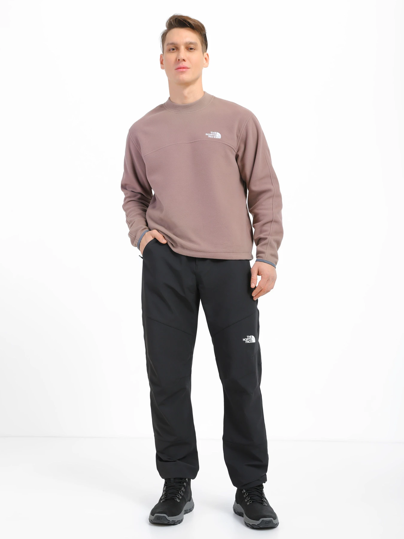 Брюки The North Face модель NF0A7X6DJK31 Брюки The North Face модель NF0A7X6DJK31 Фото