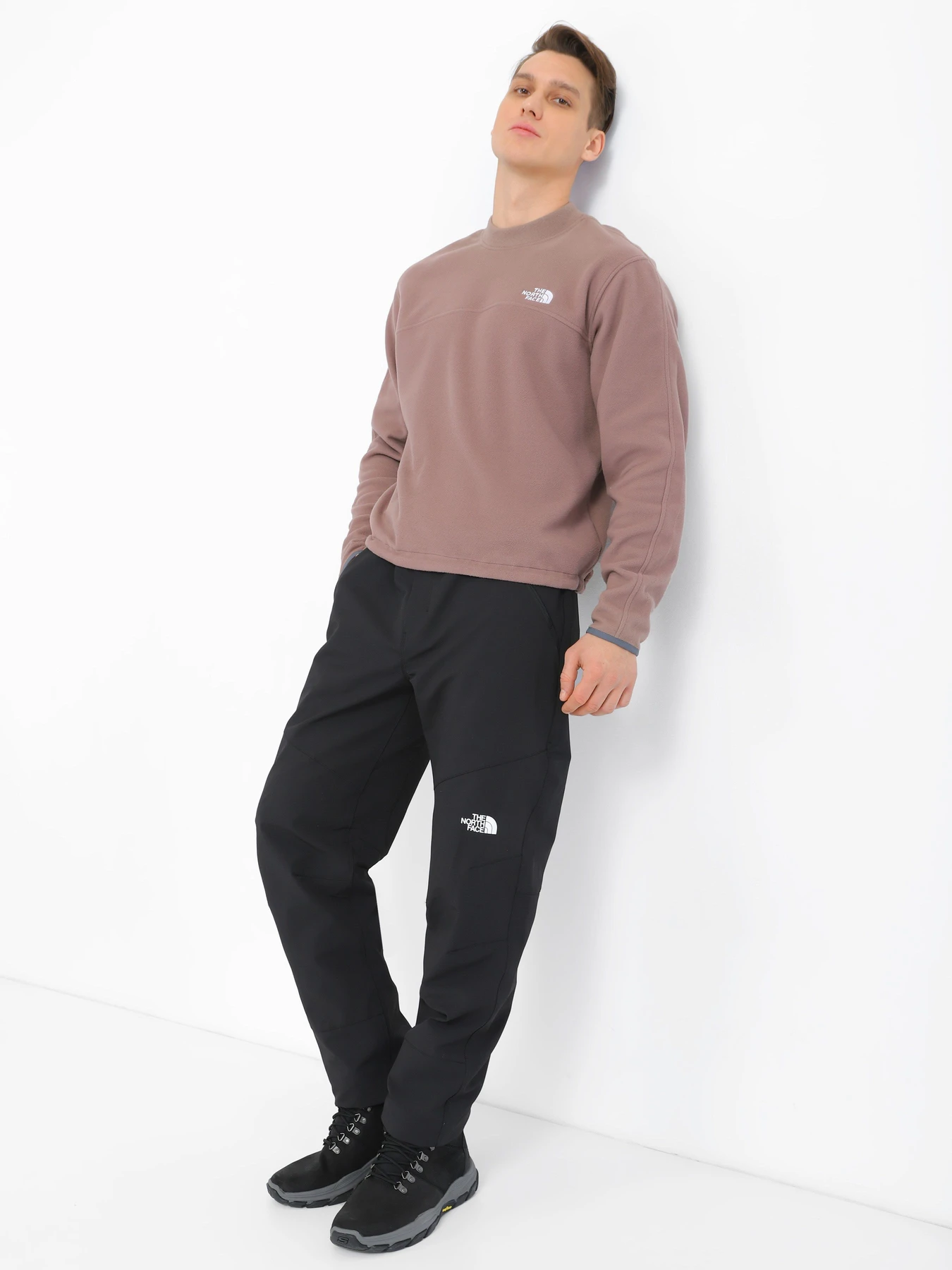 Брюки The North Face модель NF0A7X6DJK31 Брюки The North Face модель NF0A7X6DJK31 Фото