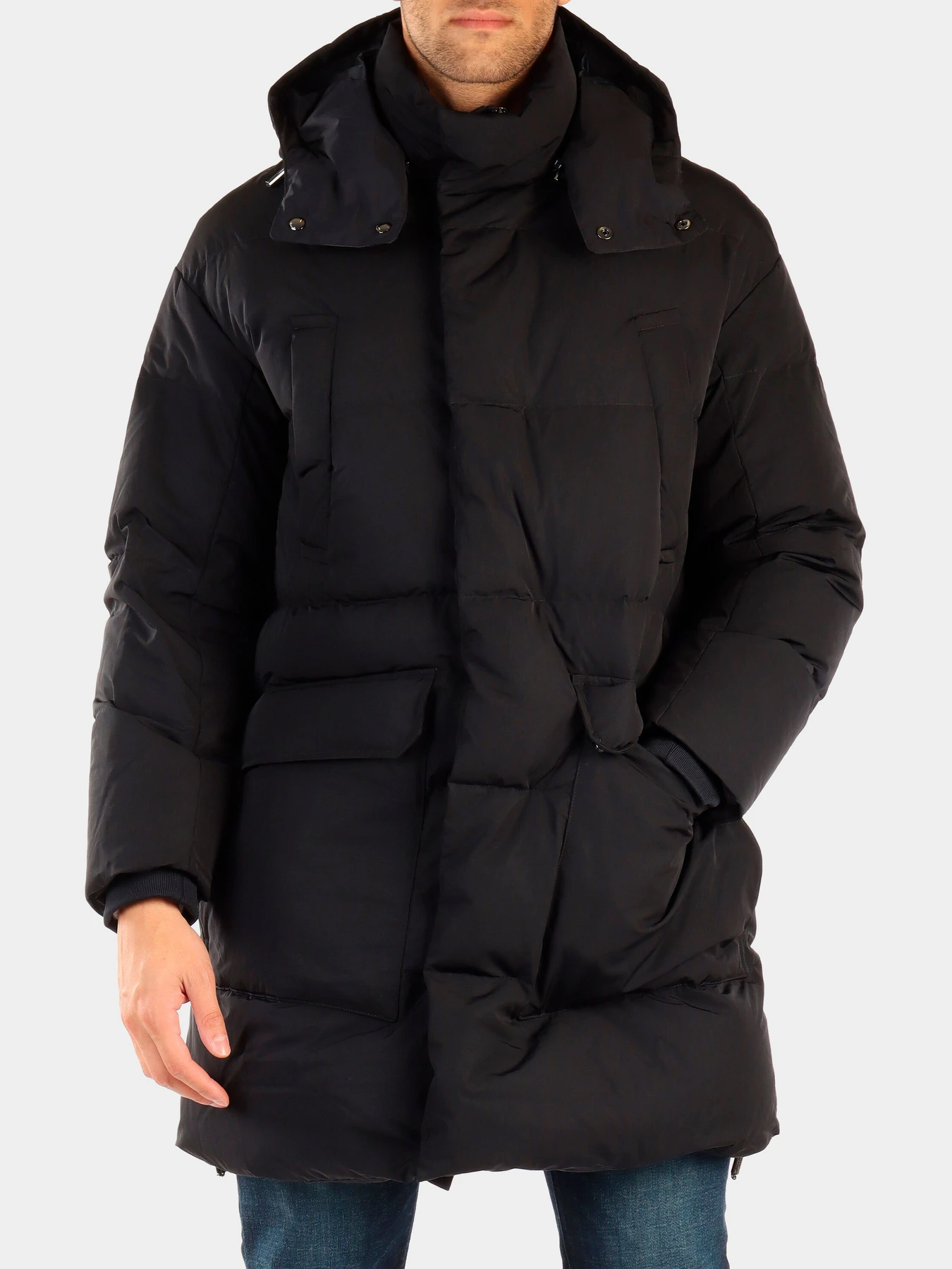 Куртки и дубленки Emporio Armani модель 6L1LA8-1NNFZ-0920 Куртки и дубленки Emporio Armani модель 6L1LA8-1NNFZ-0920 Фото