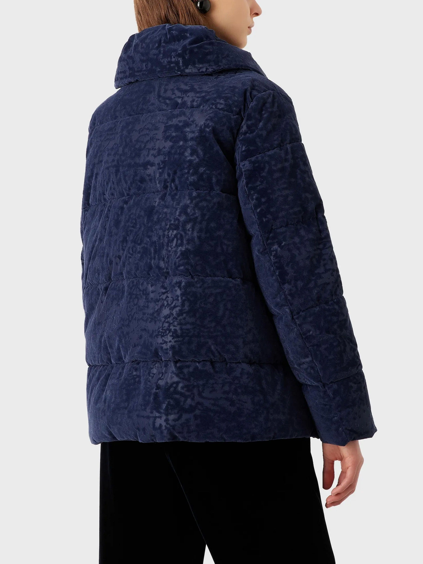 Куртки и дубленки Emporio Armani модель 6L2B73-2NITZ-0909 Куртки и дубленки Emporio Armani модель 6L2B73-2NITZ-0909 Фото