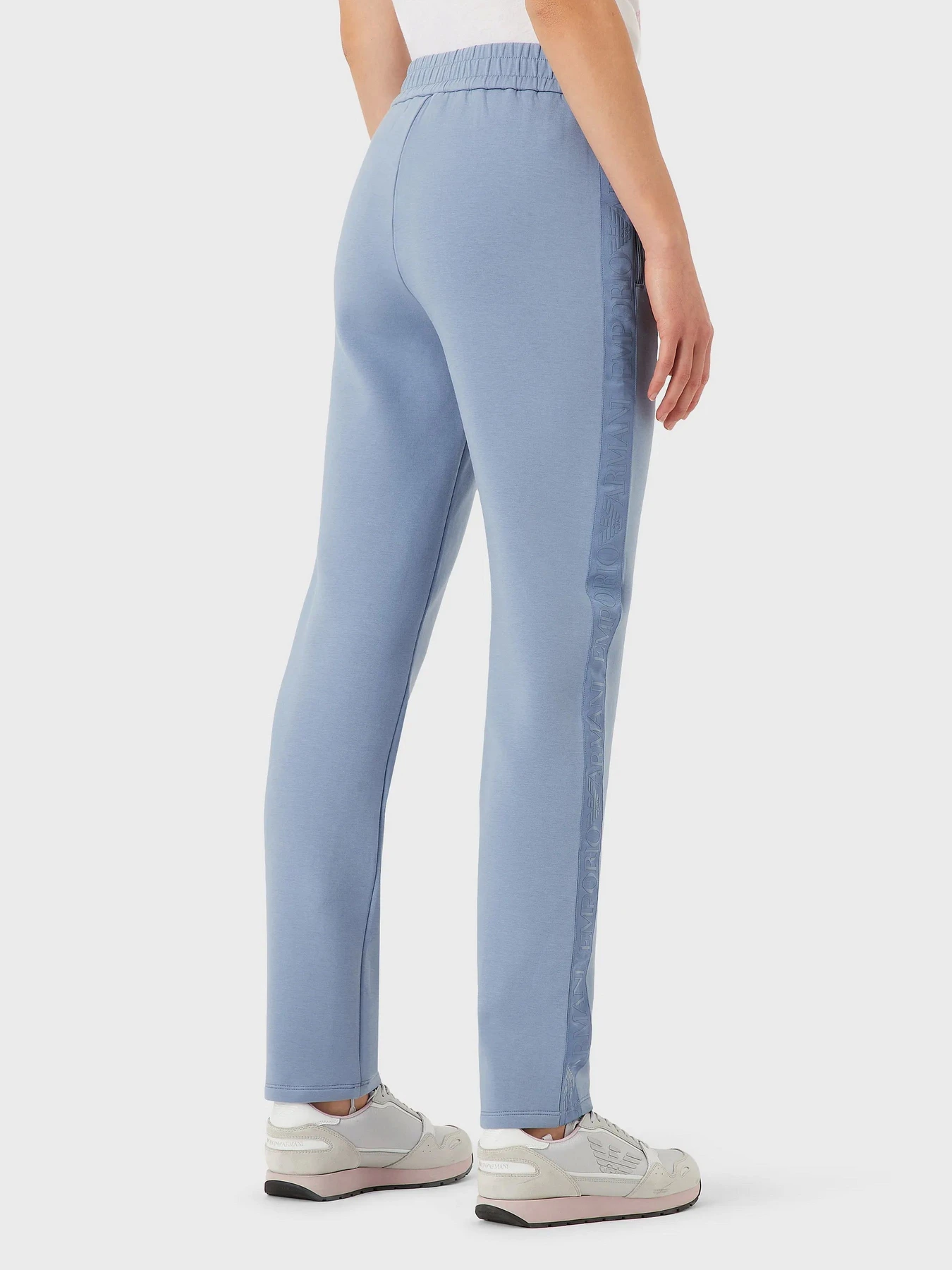 Брюки Emporio Armani модель 6L2P6C-1JHSZ-0730 Брюки Emporio Armani модель 6L2P6C-1JHSZ-0730 Фото