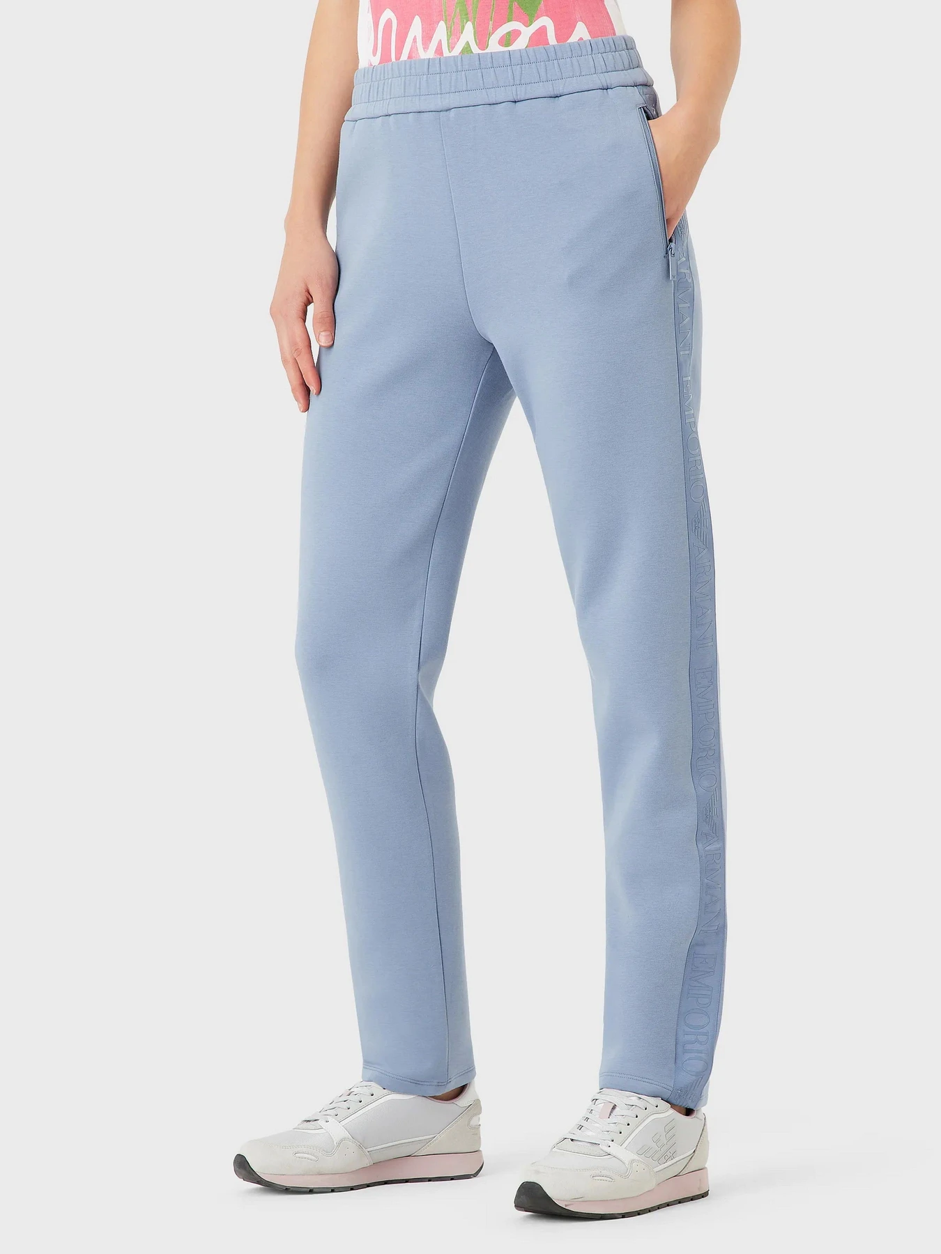 Брюки Emporio Armani модель 6L2P6C-1JHSZ-0730 Брюки Emporio Armani модель 6L2P6C-1JHSZ-0730 Фото