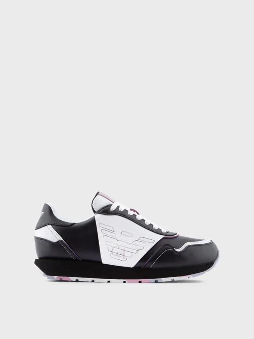 Кроссовки Emporio Armani модель X3X159-XF670-S187 Фото