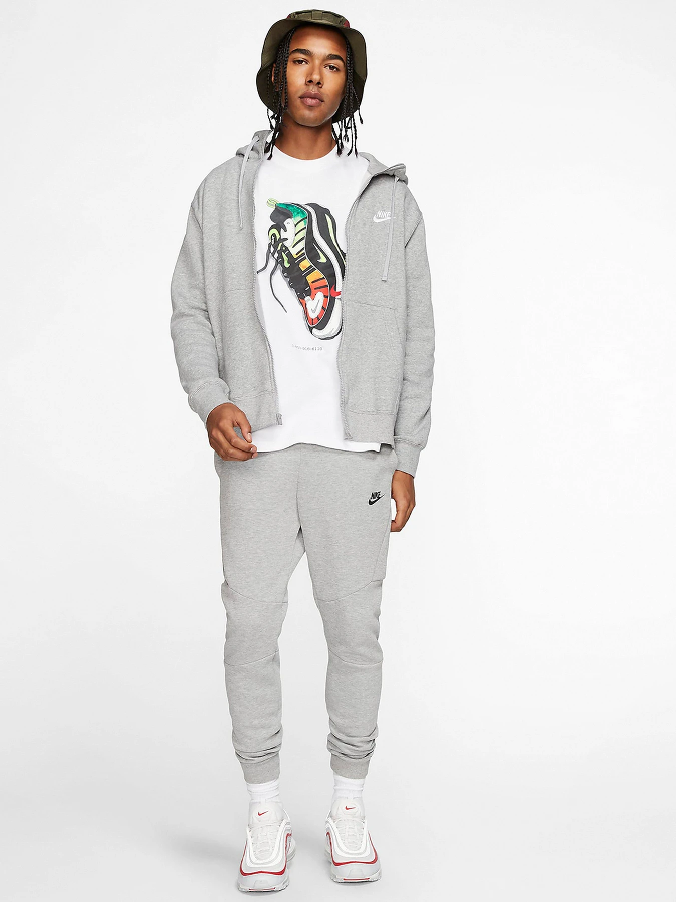 Худи и свитшоты NIKE модель BV2645-063 Худи и свитшоты NIKE модель BV2645-063 Фото