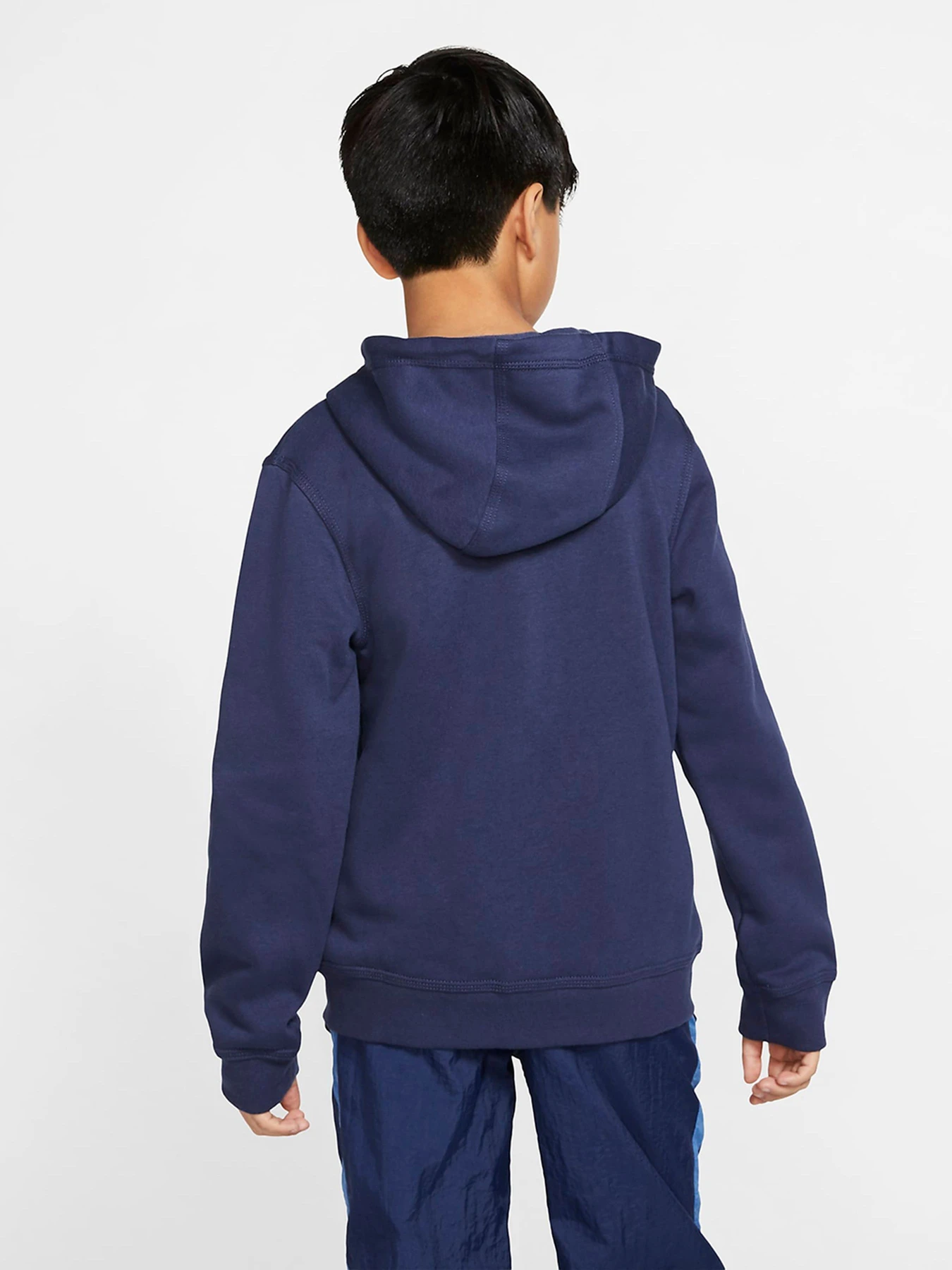 Худи и свитшоты NIKE модель BV3699-410 Худи и свитшоты NIKE модель BV3699-410 Фото