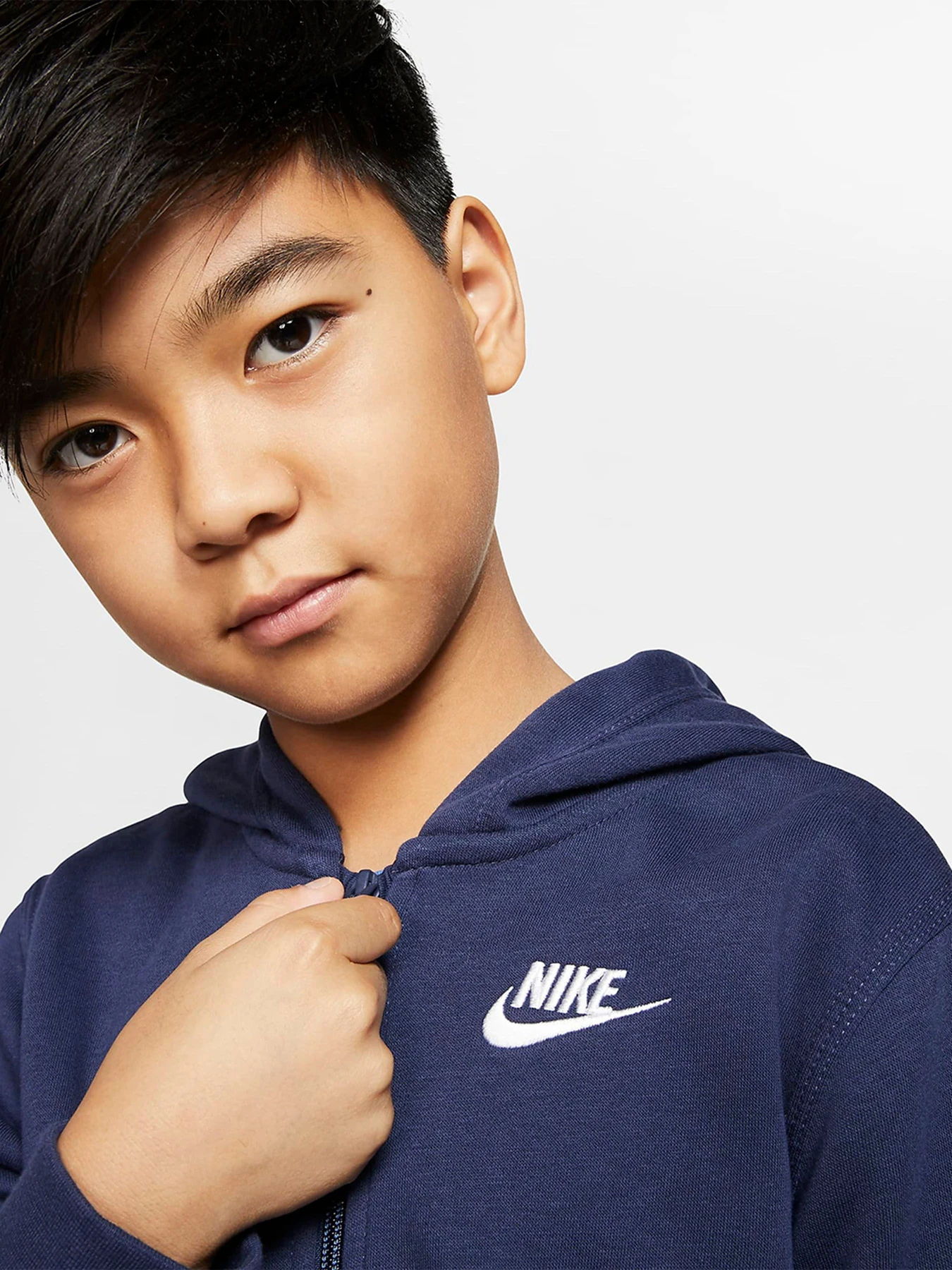Худи и свитшоты NIKE модель BV3699-410 Худи и свитшоты NIKE модель BV3699-410 Фото