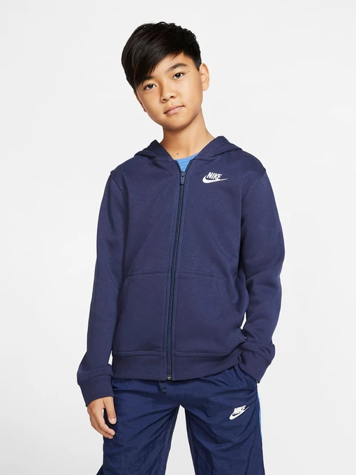 Худи и свитшоты NIKE модель BV3699-410 Фото