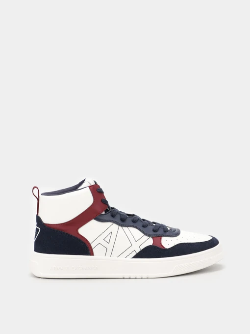 Кеды Armani Exchange модель XUZ040-XV601-N481 Фото