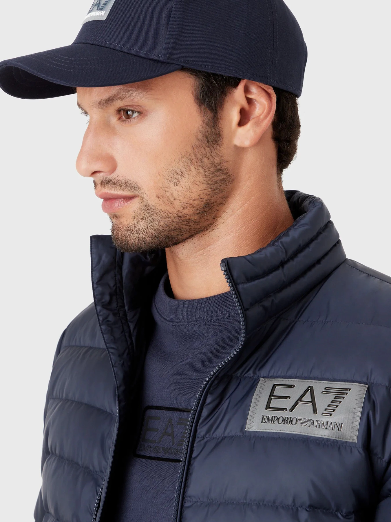 Куртки и дубленки EA7 модель 6LPB14-PN5ZZ-1554 Фото