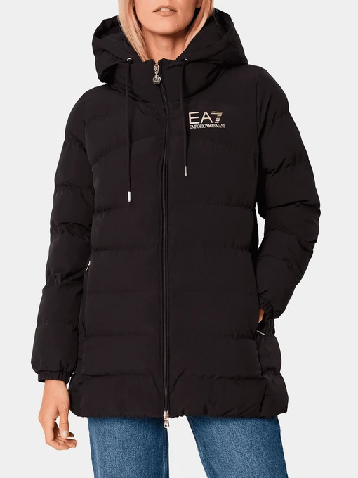 Куртки и дубленки EA7 модель 6LTK09-TN5VZ-0200 Фото
