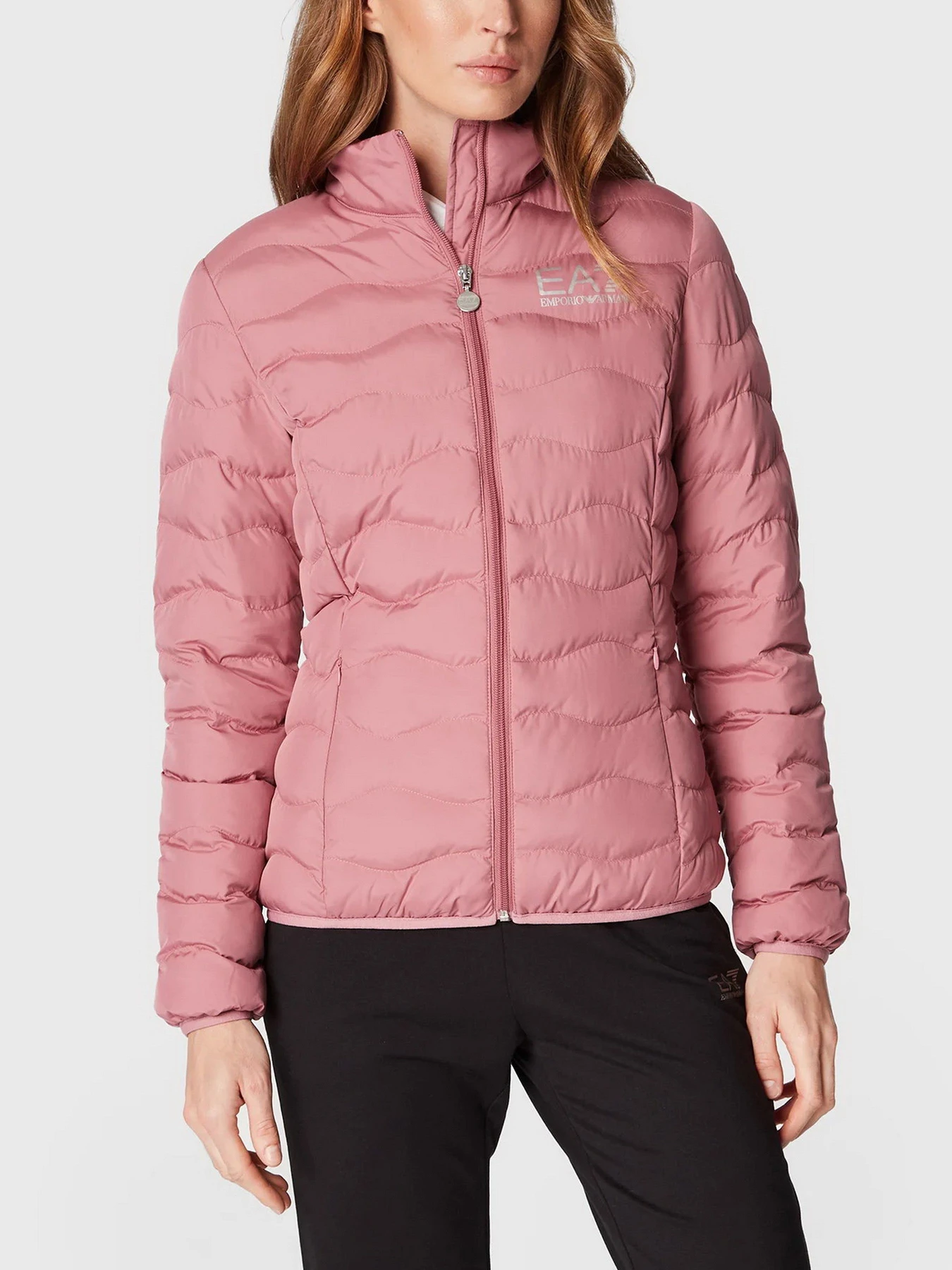 Куртки и дубленки EA7 модель 8NTB21-TNF8Z-1438 Фото