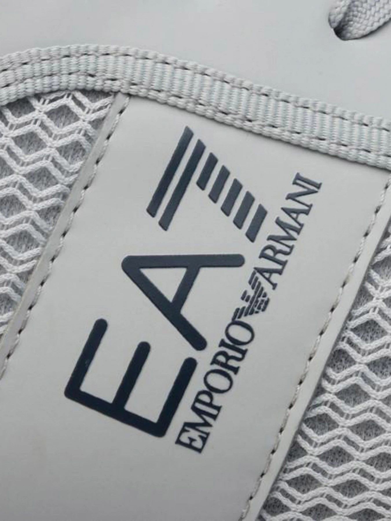 Кроссовки EA7 модель X8X027-XK050-B003 Кроссовки EA7 модель X8X027-XK050-B003 Фото
