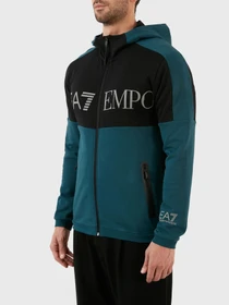 Куртки и дубленки EA7 модель 6LPM18-PJEQZ-1857 Фото