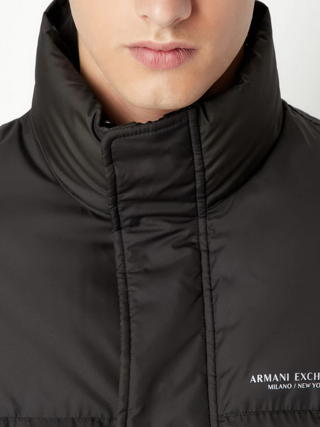 Куртки и дубленки Armani Exchange модель 6LZBL2-ZNWMZ-1583 Фото