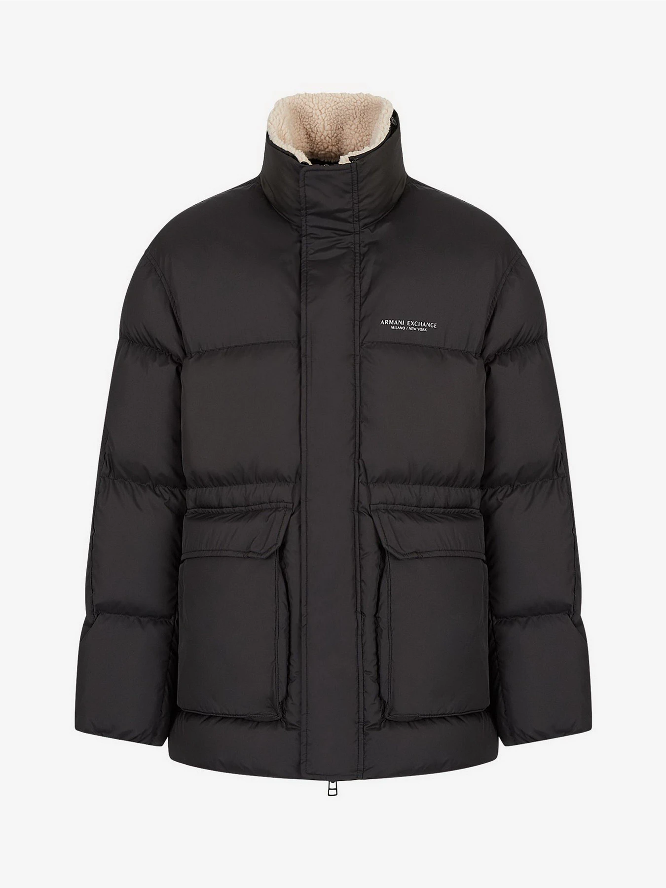 Куртки и дубленки Armani Exchange модель 6LZBL2-ZNWMZ-1583 Фото