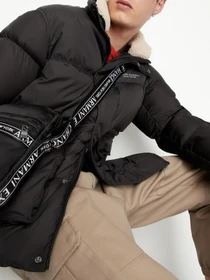 Куртки и дубленки Armani Exchange модель 6LZBL2-ZNWMZ-1583 Фото