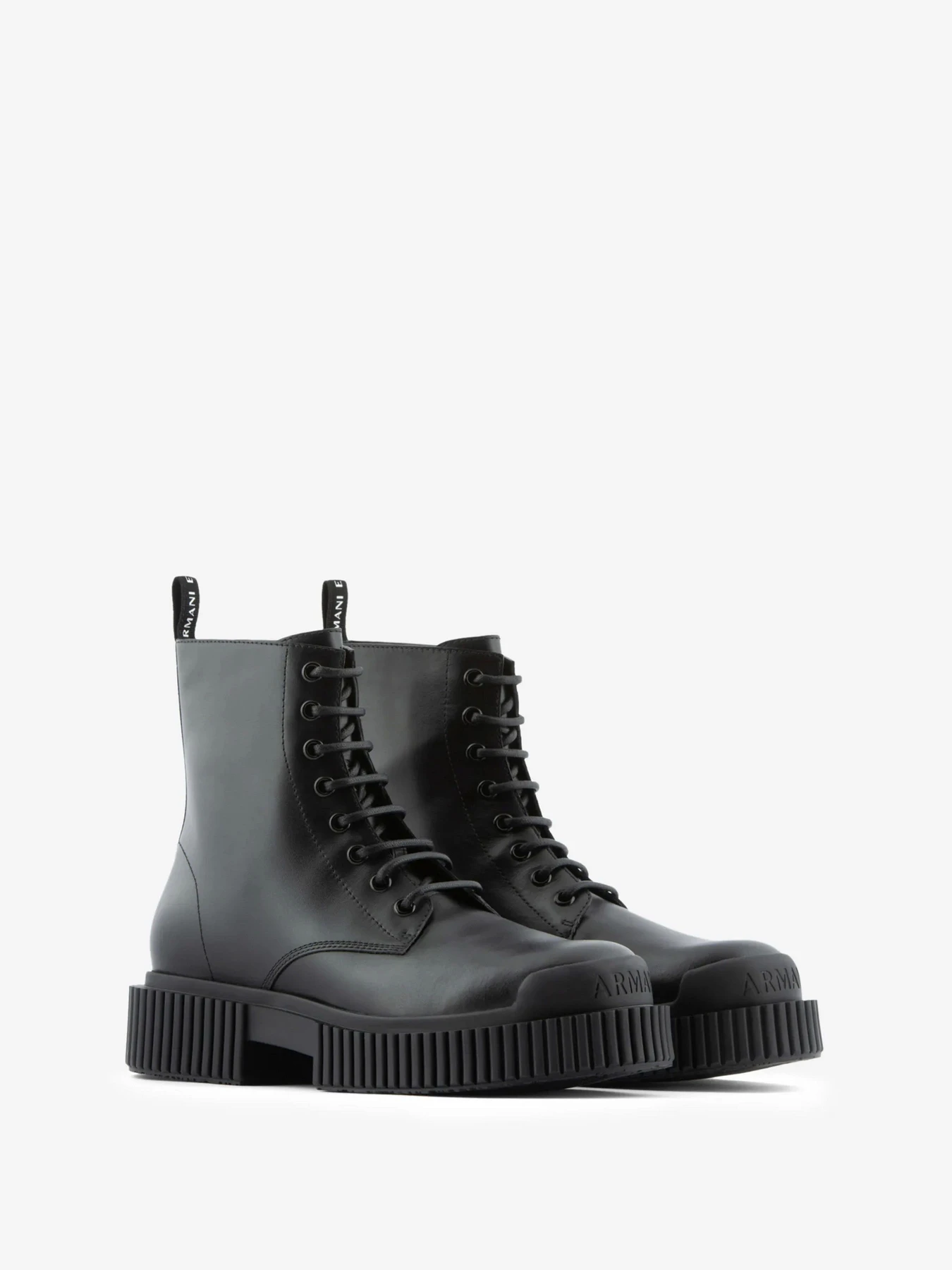 Ботинки и сапоги Armani Exchange модель XDM005-XV628-00002 Ботинки и сапоги Armani Exchange модель XDM005-XV628-00002 Фото