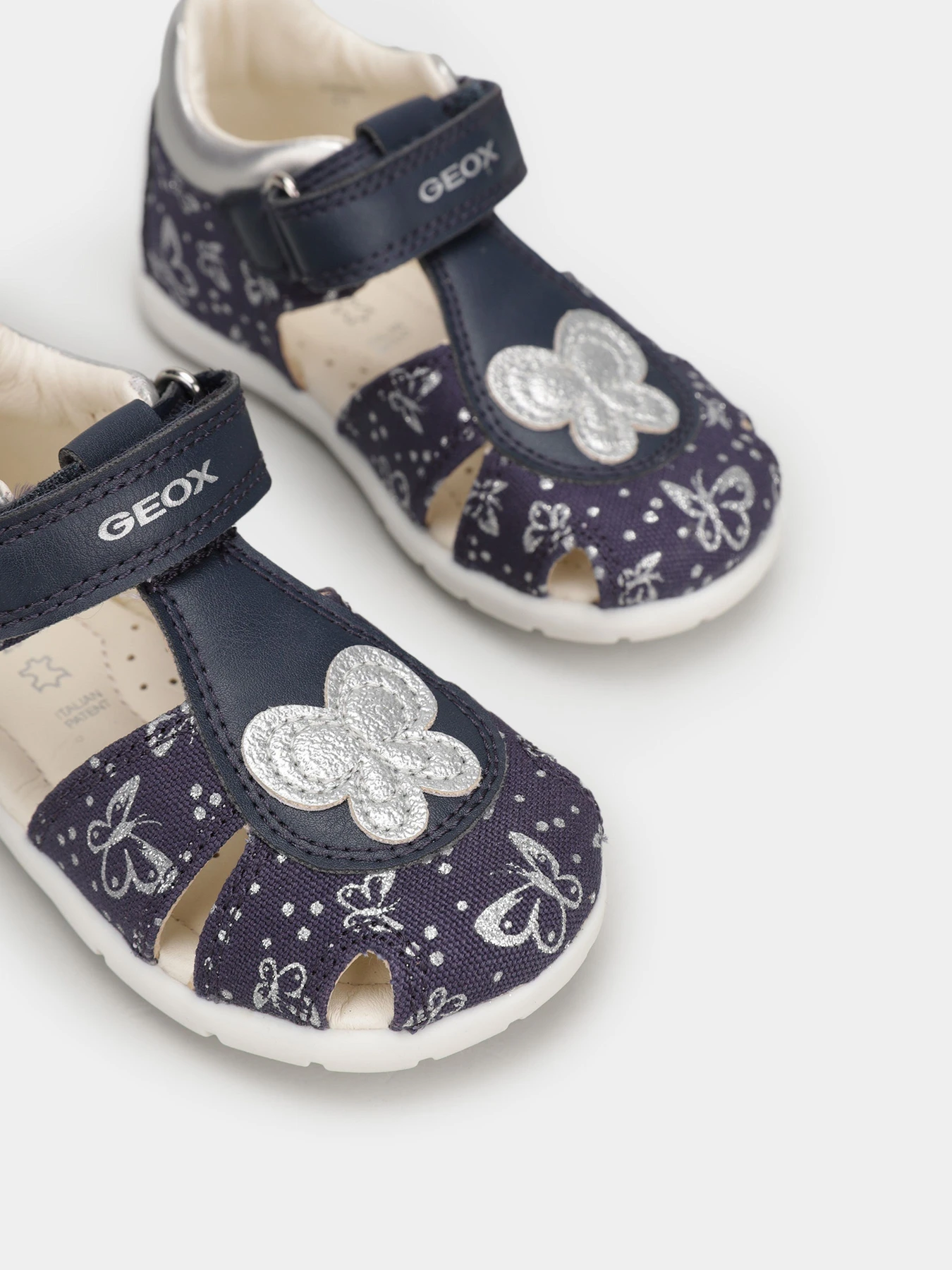 Сандалии Geox модель B251QC-0AW54-C0673 Сандалии Geox модель B251QC-0AW54-C0673 Фото