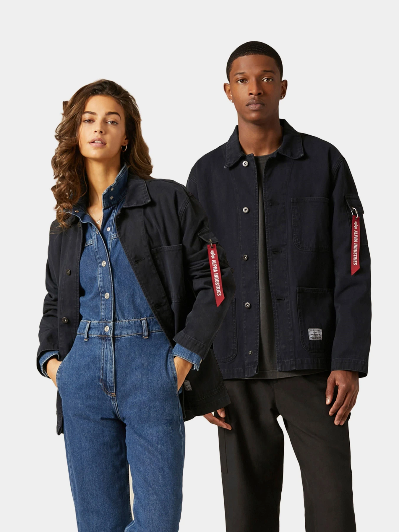 Куртки и дубленки Alpha Industries модель UJC52000C1_410 Куртки и дубленки Alpha Industries модель UJC52000C1_410 Фото