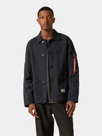 Куртки и дубленки Alpha Industries модель UJC52000C1_410 Фото