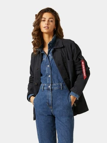 Куртки и дубленки Alpha Industries модель UJC52000C1_410 Фото