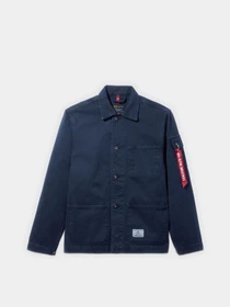 Куртки и дубленки Alpha Industries модель UJC52000C1_410 Фото
